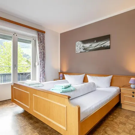 Casa vacanze Wiesenglueck Fügen