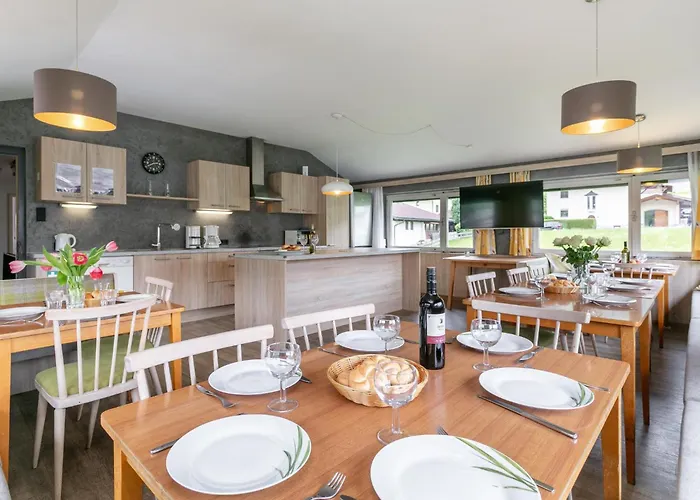 Дом отдыха Wiesenglueck *