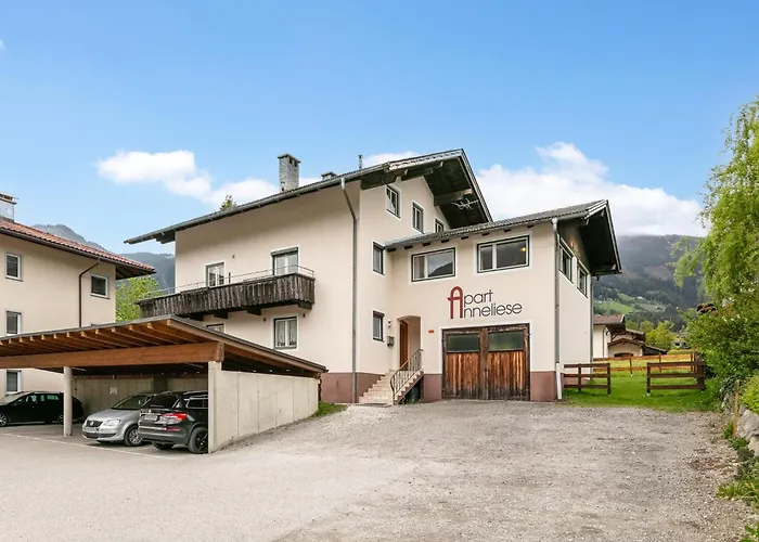 Wiesenglueck Tatil Evi Fügen