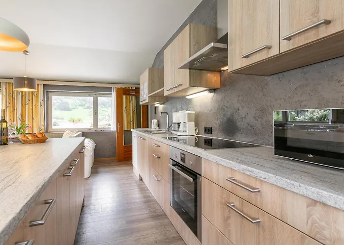 Wiesenglueck Semesterbostad *