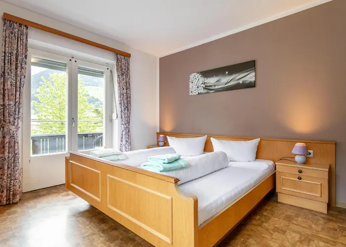 Tatil Evi Wiesenglueck Fügen