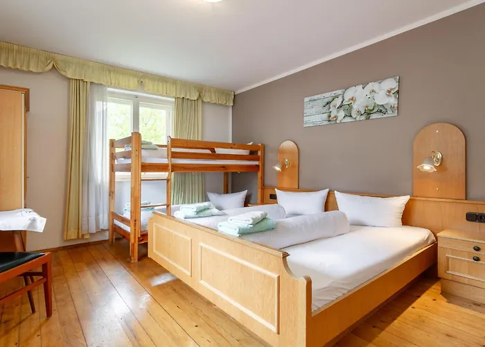 Wiesenglueck Tatil Evi *