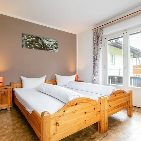 度假居 Wiesenglueck