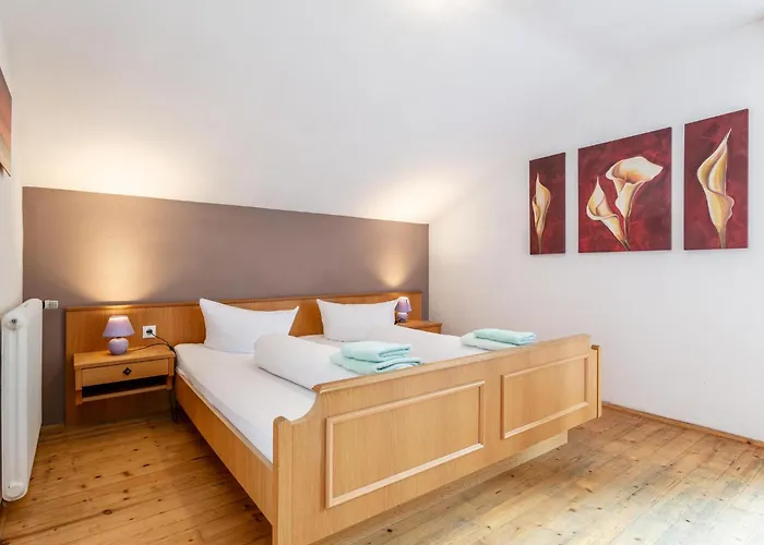 度假居 Wiesenglueck *