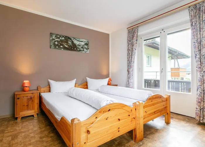 度假居 Wiesenglueck