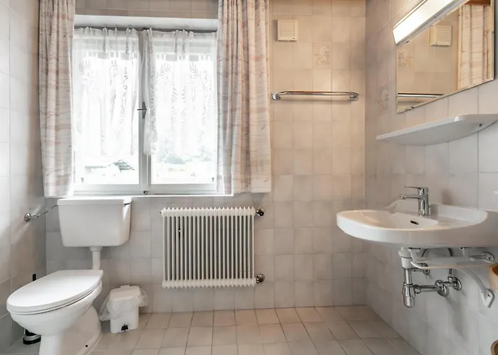 Будинок відпочинку Wiesenglueck *